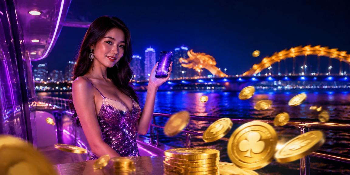 Người dân Đà Nẵng tham gia sự kiện giải thưởng trên nền tảng di động